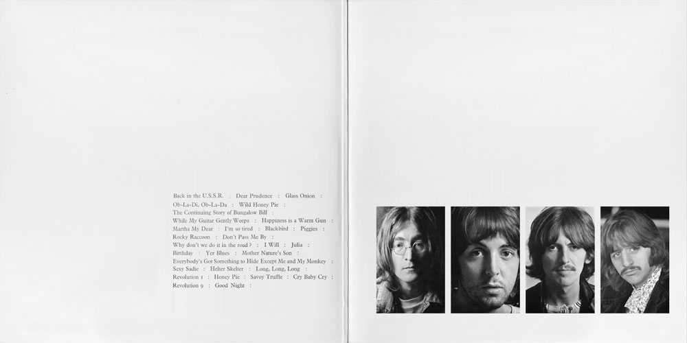 The White Album: How Richard Hamilton Brought Conceptual Art to the Beatles, Contemporary Art